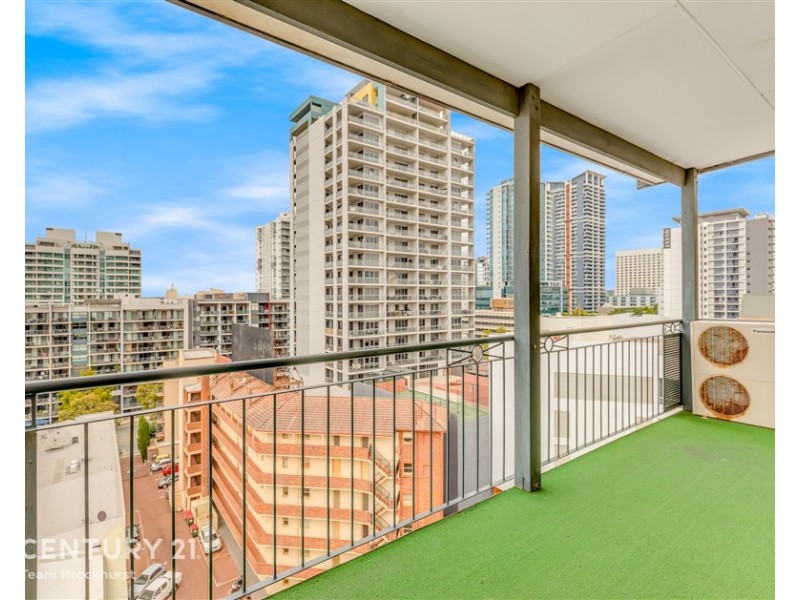 77/193 Hay Street, East Perth WA 6004