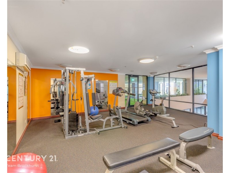 77/193 Hay Street, East Perth WA 6004