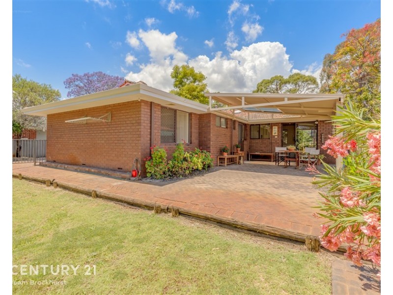 14 Aldworth Crescent, Gosnells WA 6110