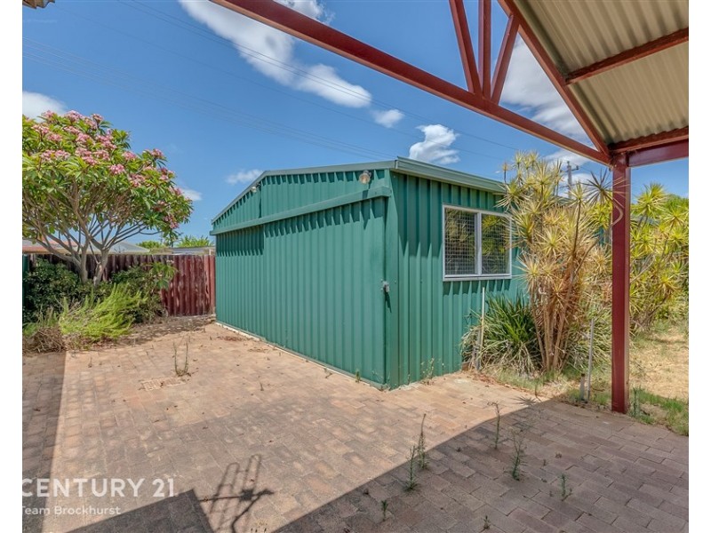 22 Torridon Avenue, Parkwood WA 6147