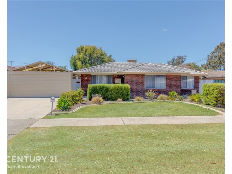 52 Lyrebird Way, Thornlie WA 6108