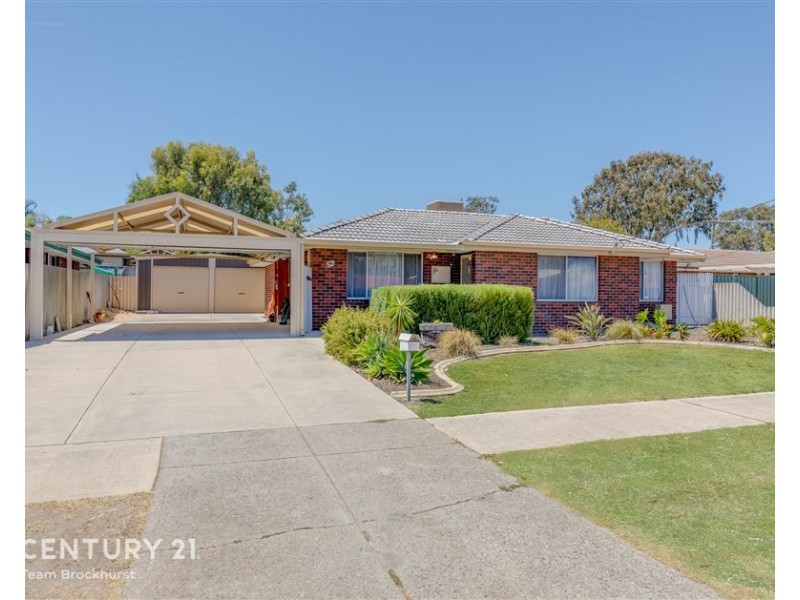 52 Lyrebird Way, Thornlie WA 6108