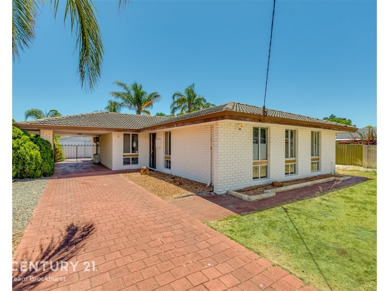 25 Goodall Street, Gosnells WA 6110