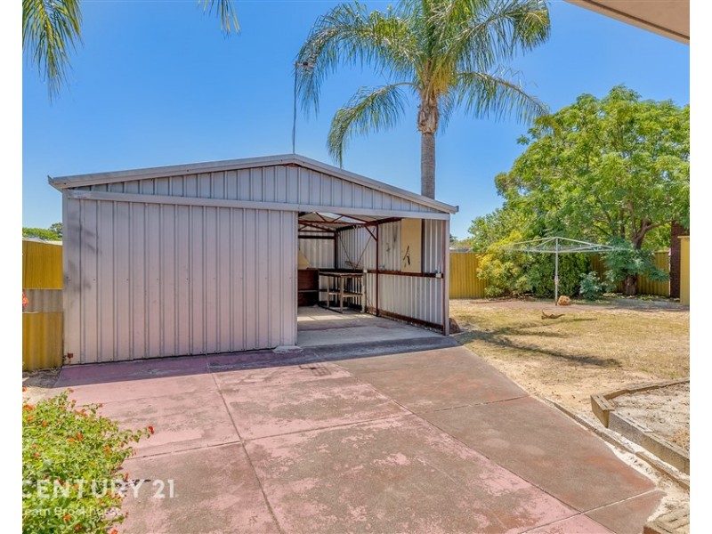 25 Goodall Street, Gosnells WA 6110