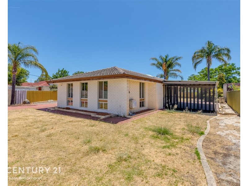 25 Goodall Street, Gosnells WA 6110