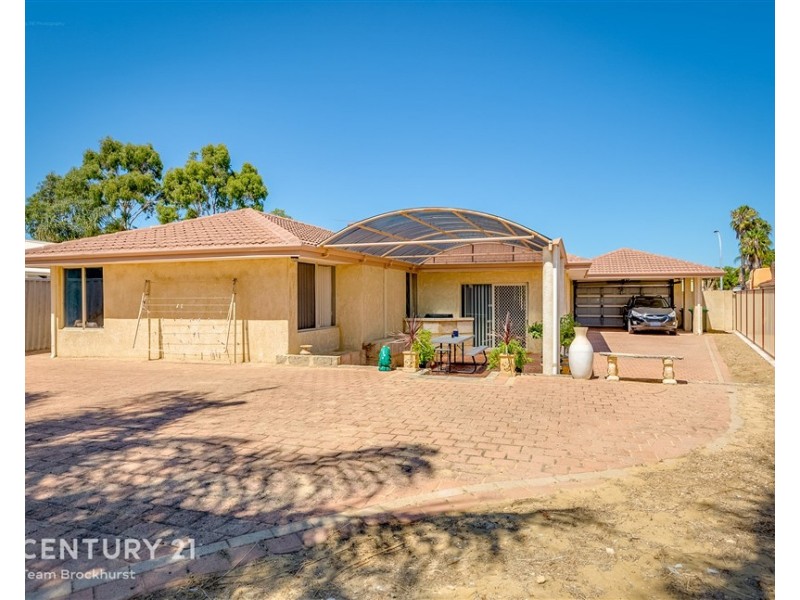 10 Wineberry Loop, South Lake WA 6164