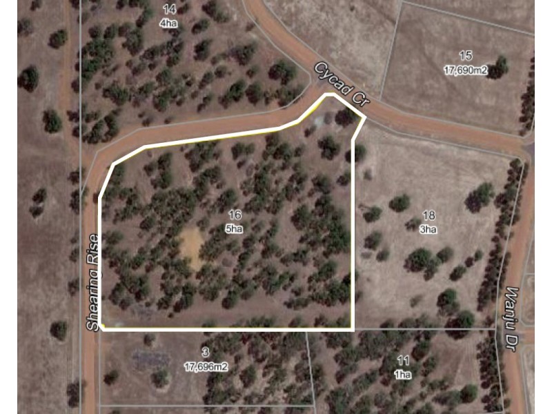 16 Cycad Crescent, Wundowie WA 6560