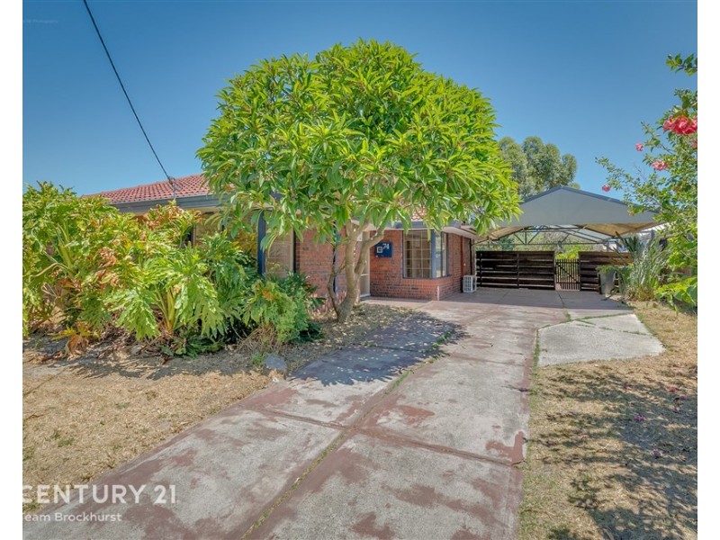 74 Glyndebourne Avenue, Thornlie WA 6108