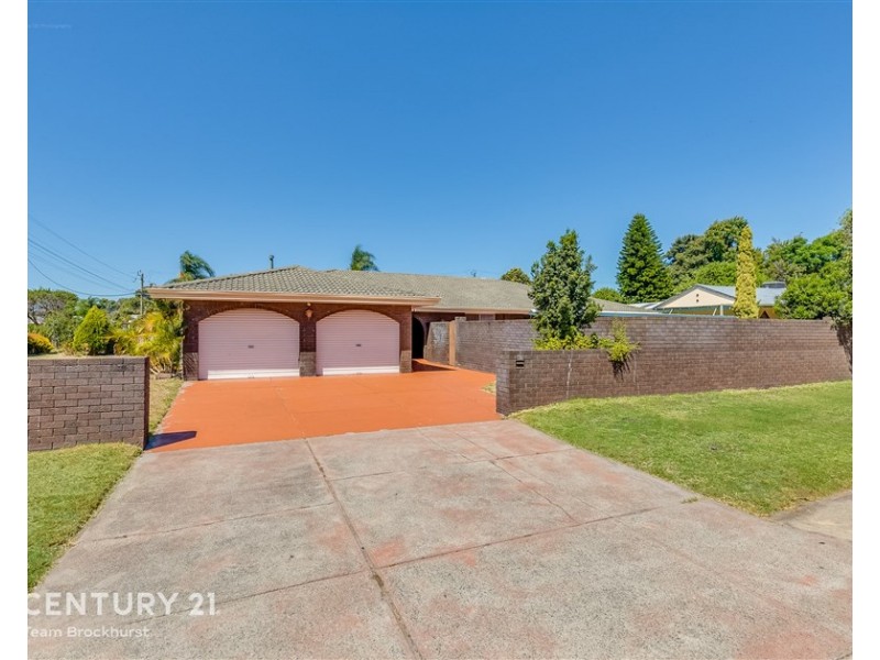 67 McNamara Drive, Thornlie WA 6108