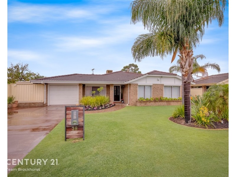 38 Forest Crescent, Thornlie WA 6108