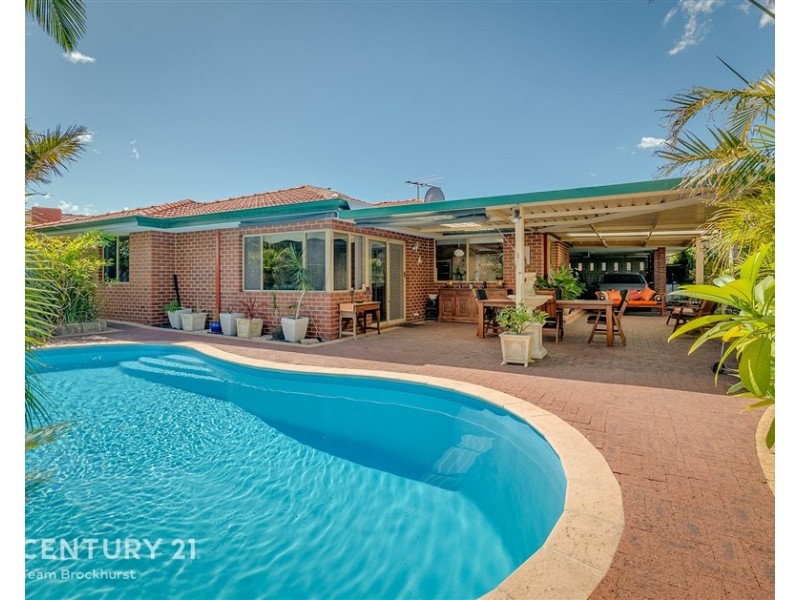 26 Aster Court, Thornlie WA 6108