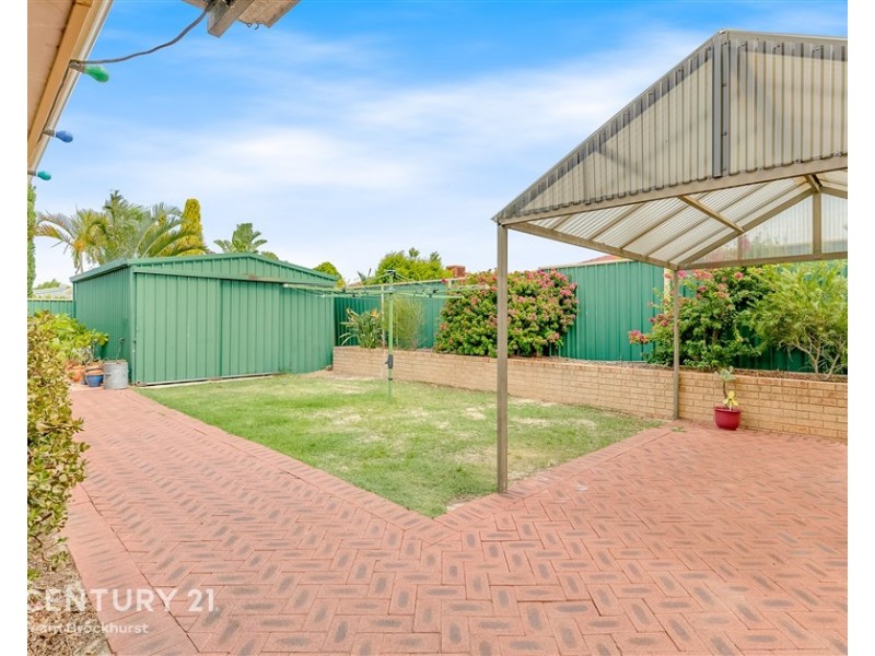 5 Barnett Close, Huntingdale WA 6110