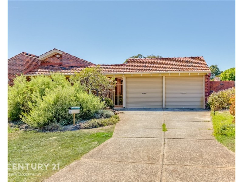 18 Hatfield Way, Booragoon WA 6154