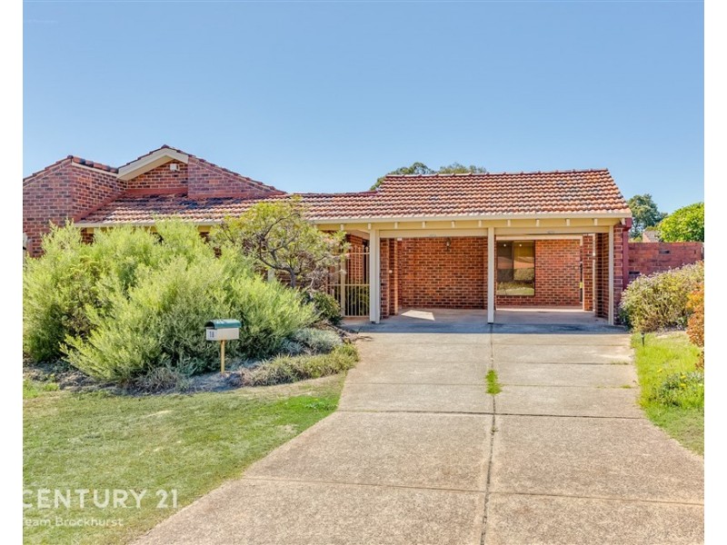 18 Hatfield Way, Booragoon WA 6154