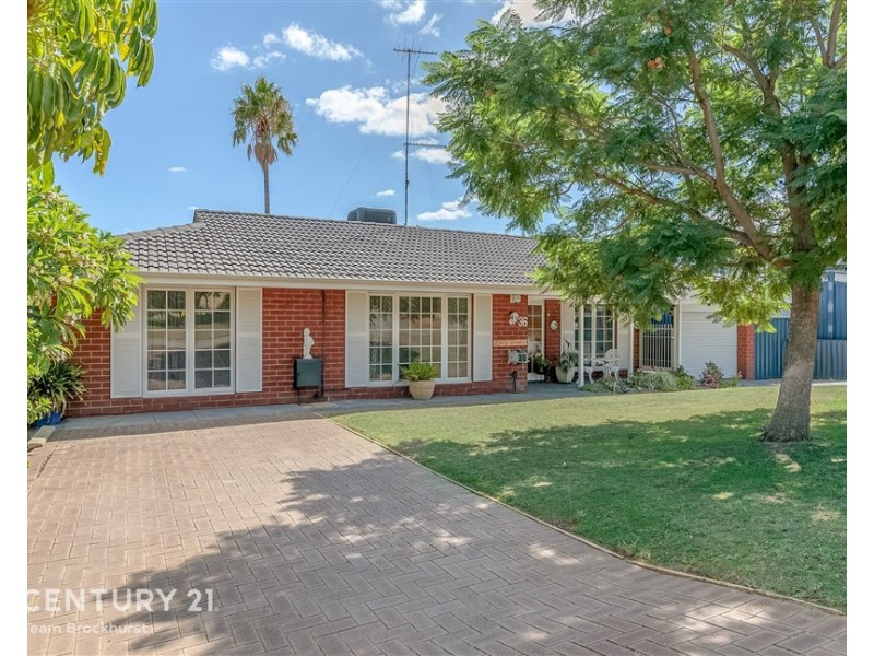 36 Lensham Place, Armadale WA 6112