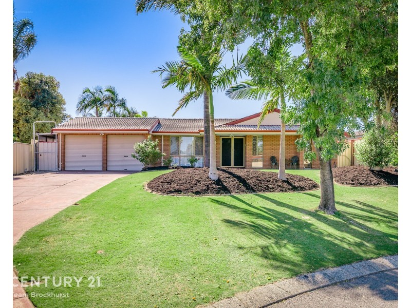 18 Haven Place, Thornlie WA 6108