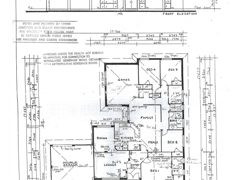 18 Haven Place, Thornlie WA 6108 Floorplan