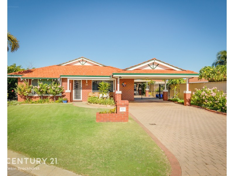 29 Lucinda Court, Huntingdale WA 6110