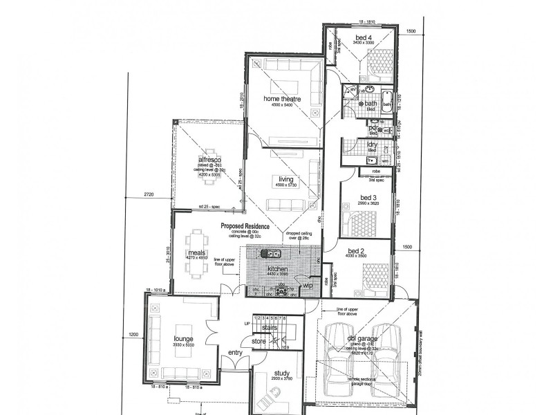 20 Januk Turn, South Guildford WA 6055 Floorplan