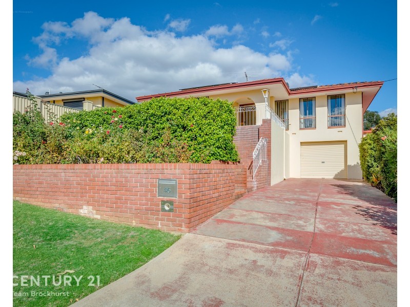 46 Churchill Drive, Swan View WA 6056
