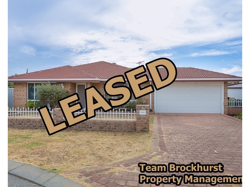 5  Spears Court, Gosnells WA 6110