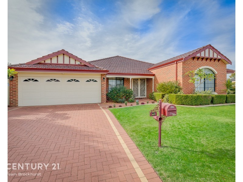 40 Winter Drive, Thornlie WA 6108