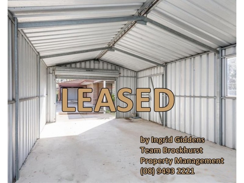 2 Ambassador Court, Thornlie WA 6108