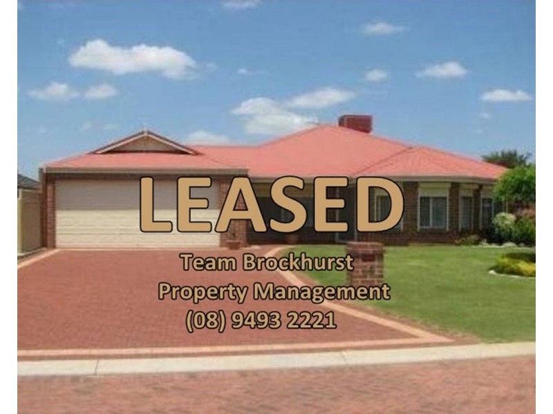 14 St Michaels Green, Canning Vale WA 6155