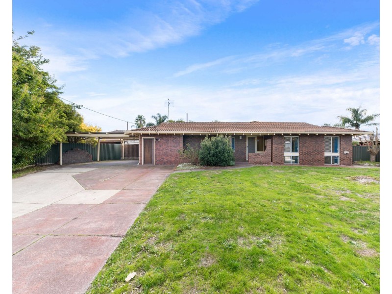 16 Orberry Place, Thornlie WA 6108