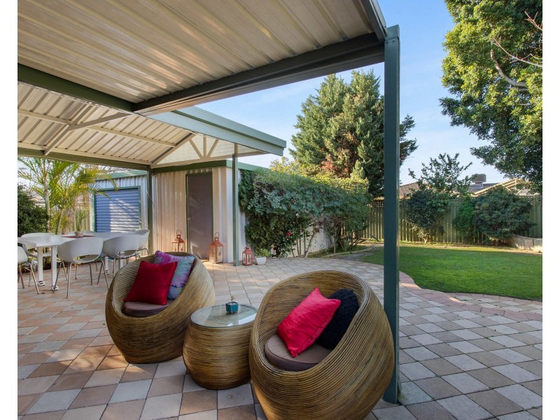 21 Ritson Way, Parkwood WA 6147