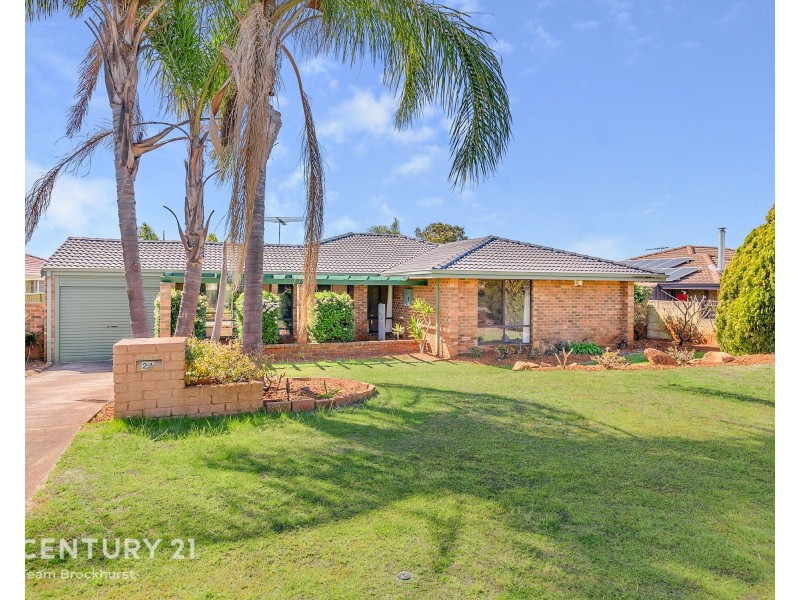 24 Bottlebrush Drive, Thornlie WA 6108