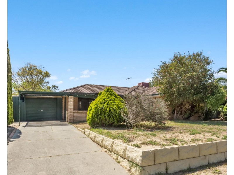 4 Chandilla Street, Gosnells WA 6110