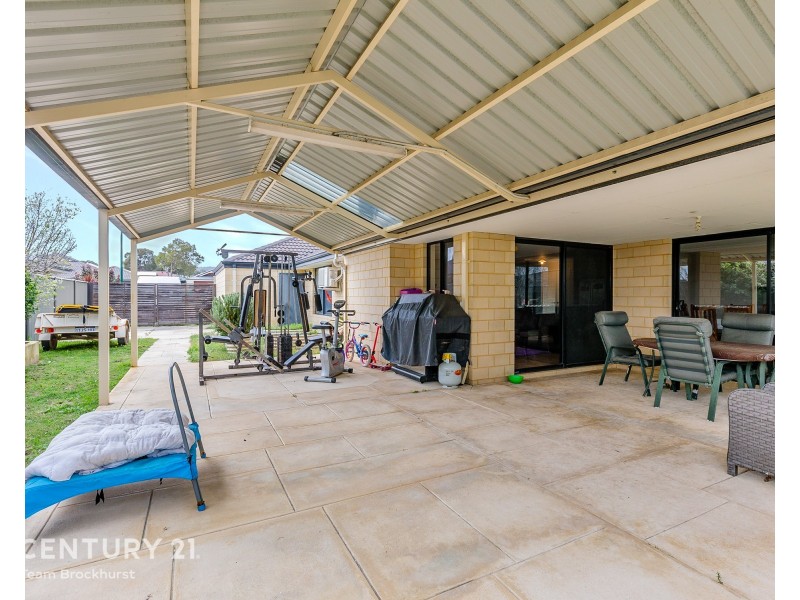 41 Diamantina Boulevard, Byford WA 6122