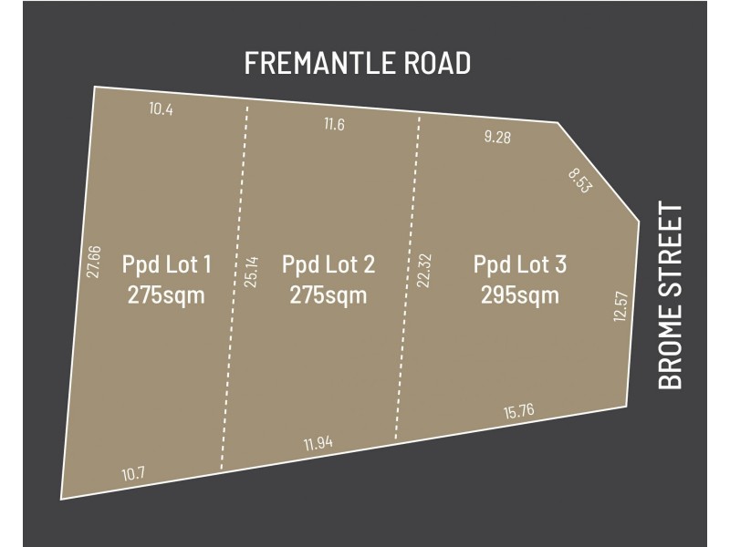 1 Brome Street, Gosnells WA 6110