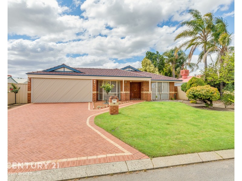 66 Flowerwood Way, Huntingdale WA 6110