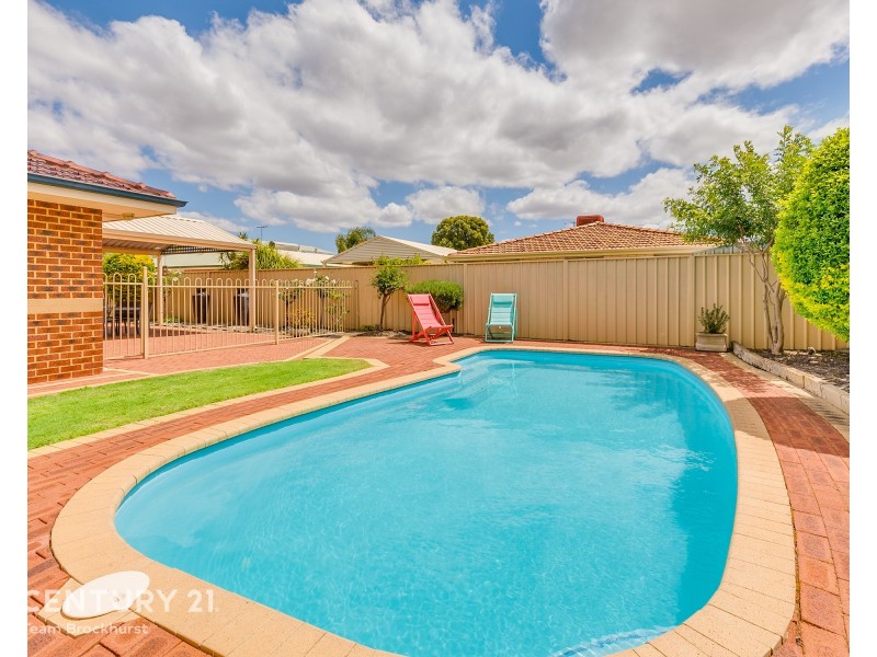 66 Flowerwood Way, Huntingdale WA 6110