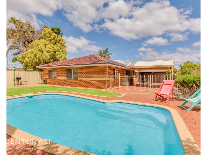 66 Flowerwood Way, Huntingdale WA 6110