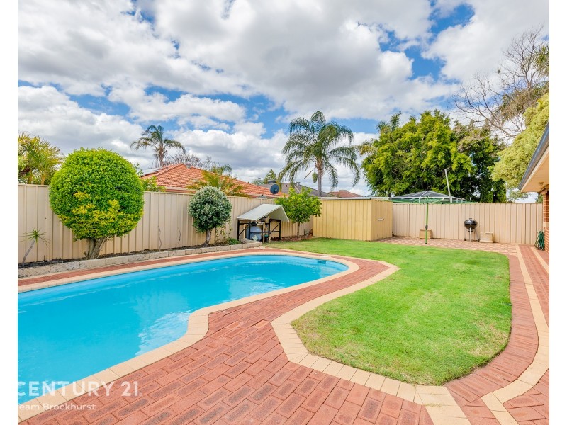 66 Flowerwood Way, Huntingdale WA 6110