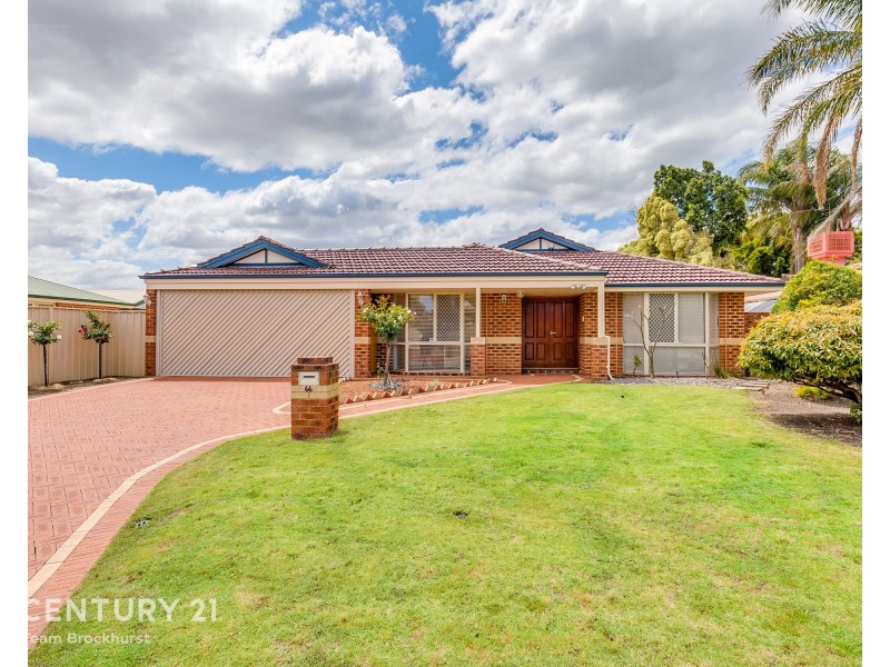 66 Flowerwood Way, Huntingdale WA 6110