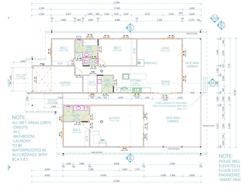 39 Brooks Road, Lowlands WA 6330 Floorplan