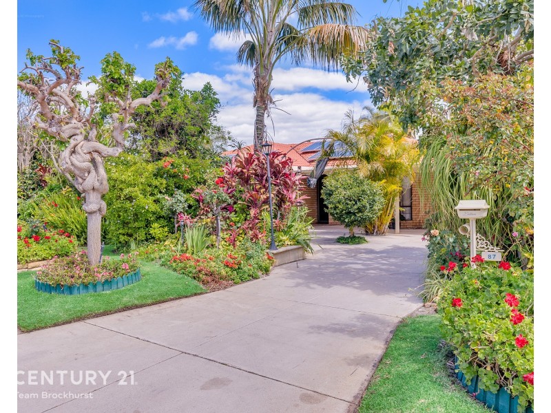 87 Shillington Way, Thornlie WA 6108