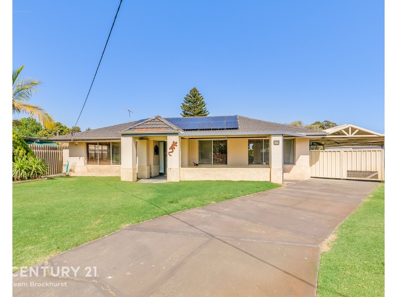 8 Ashurst Place, Huntingdale WA 6110