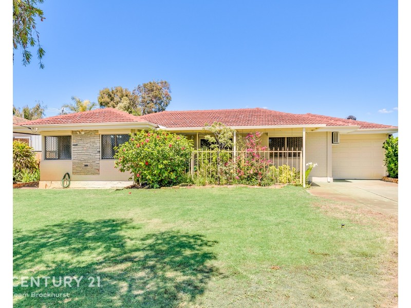 27 Tremlett Street, Thornlie WA 6108
