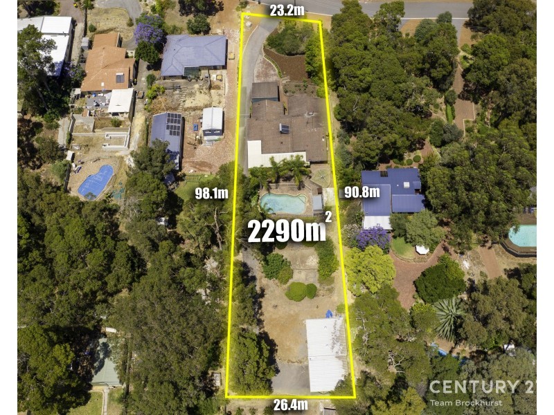 29 Baden Road, Bickley WA 6076