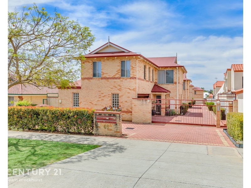 5/46 Gwenyfred Road, Kensington WA 6151
