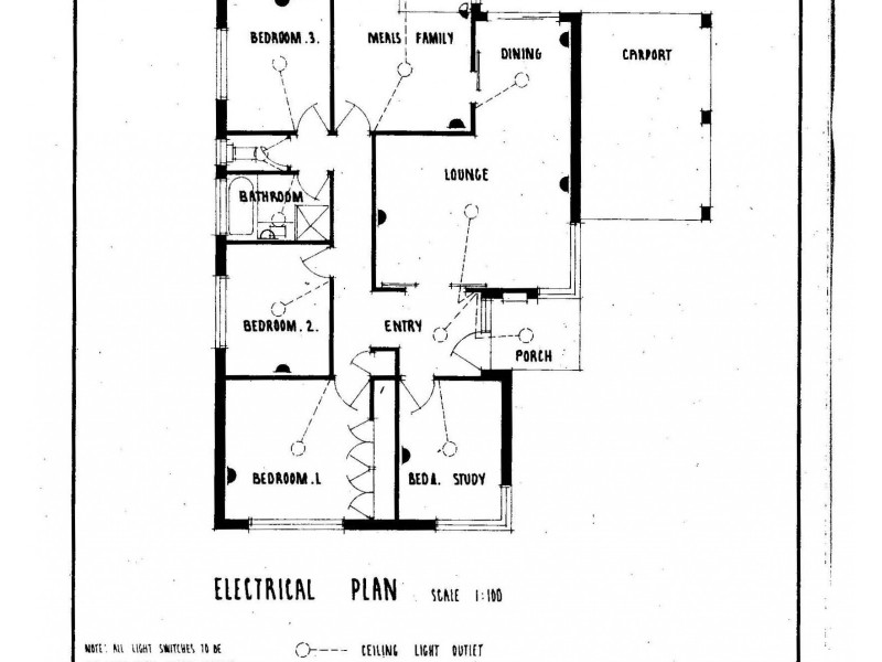 32 Griffith Way, Thornlie WA 6108 Floorplan