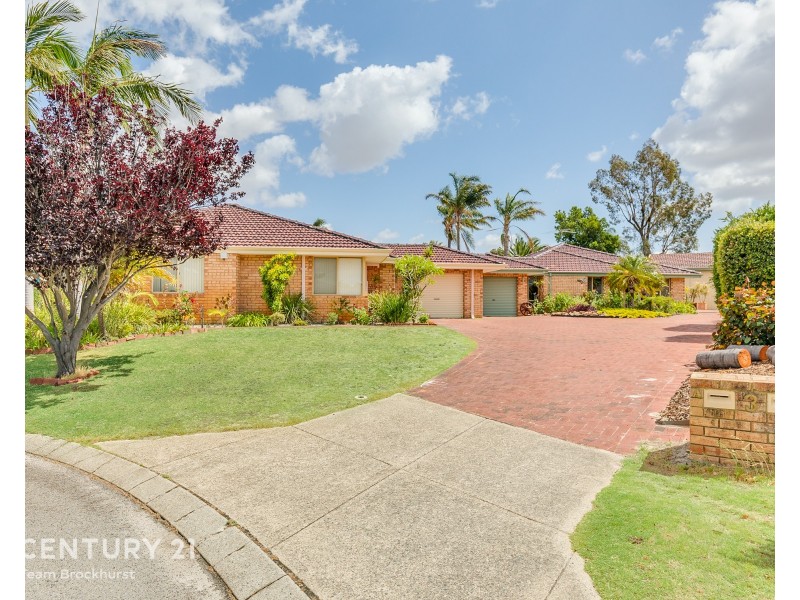 3A Chancery Court, Thornlie WA 6108