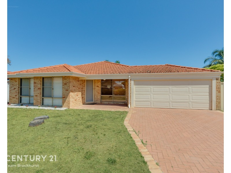 15 Madden Place, Huntingdale WA 6110