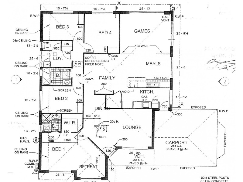 15 Madden Place, Huntingdale WA 6110 Floorplan