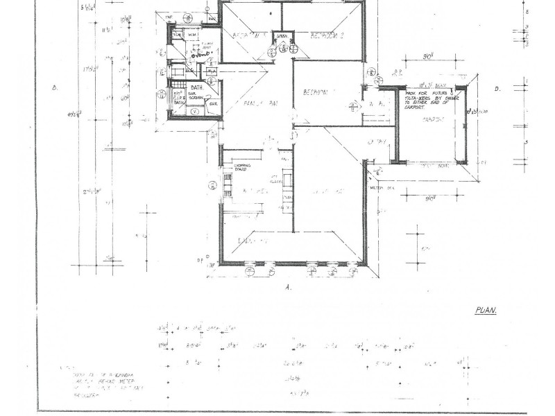 38 Windsor Drive, Gosnells WA 6110 Floorplan